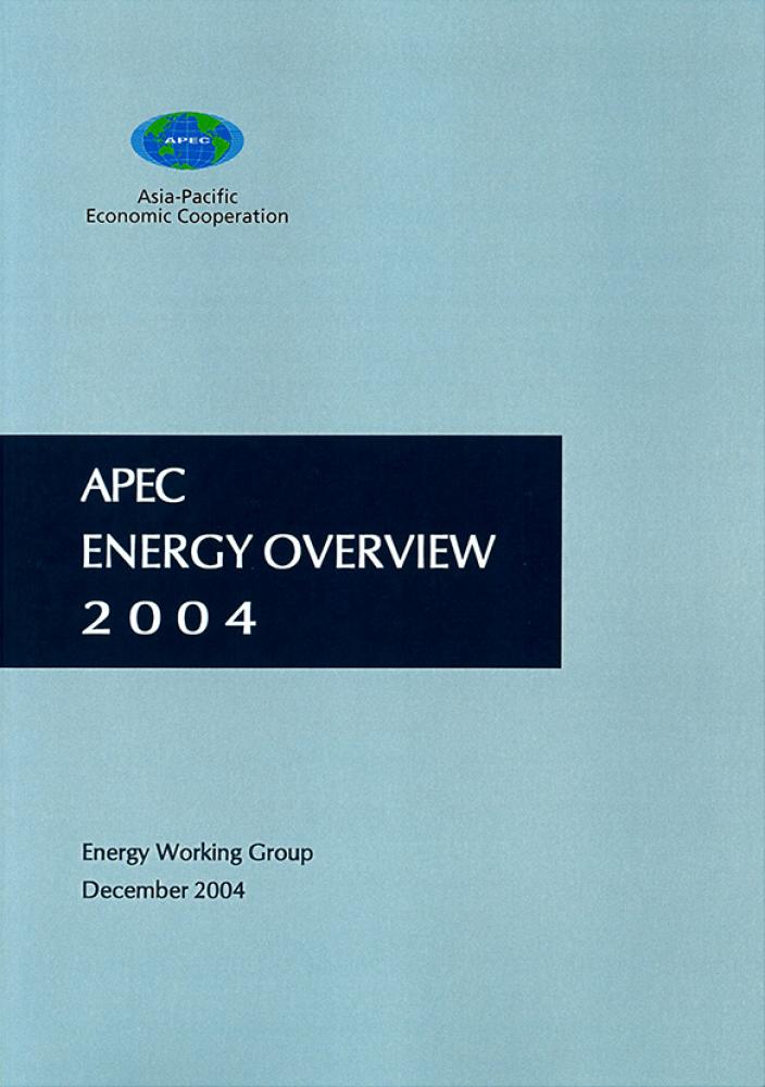 APEC Energy Overview 2004