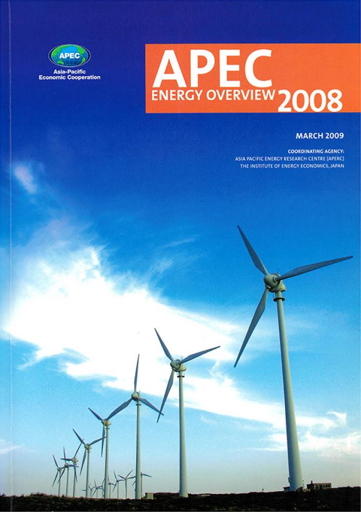 APEC Energy Overview 2008