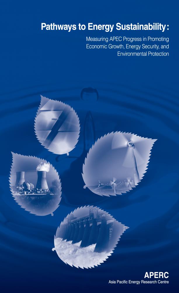 Pathwarys to Energy Sustainability