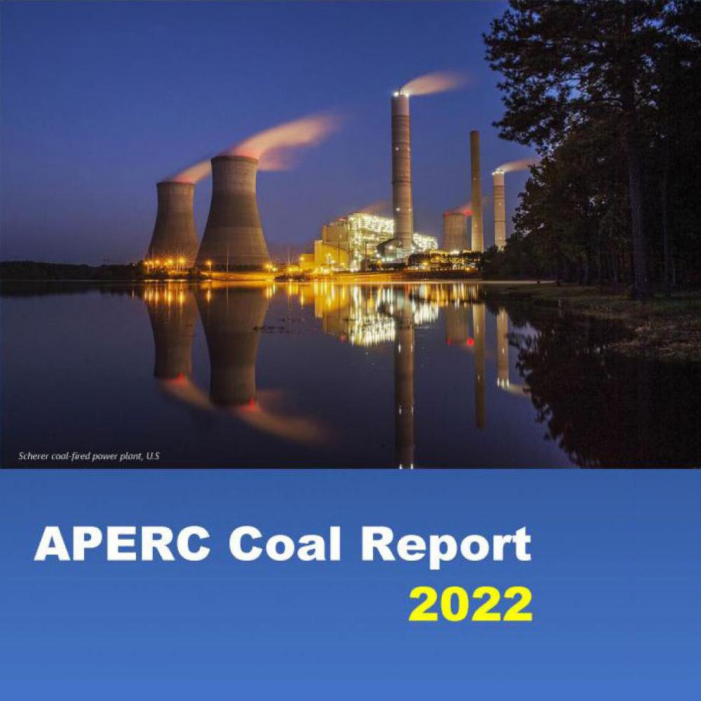APERC Coal Report 2022
