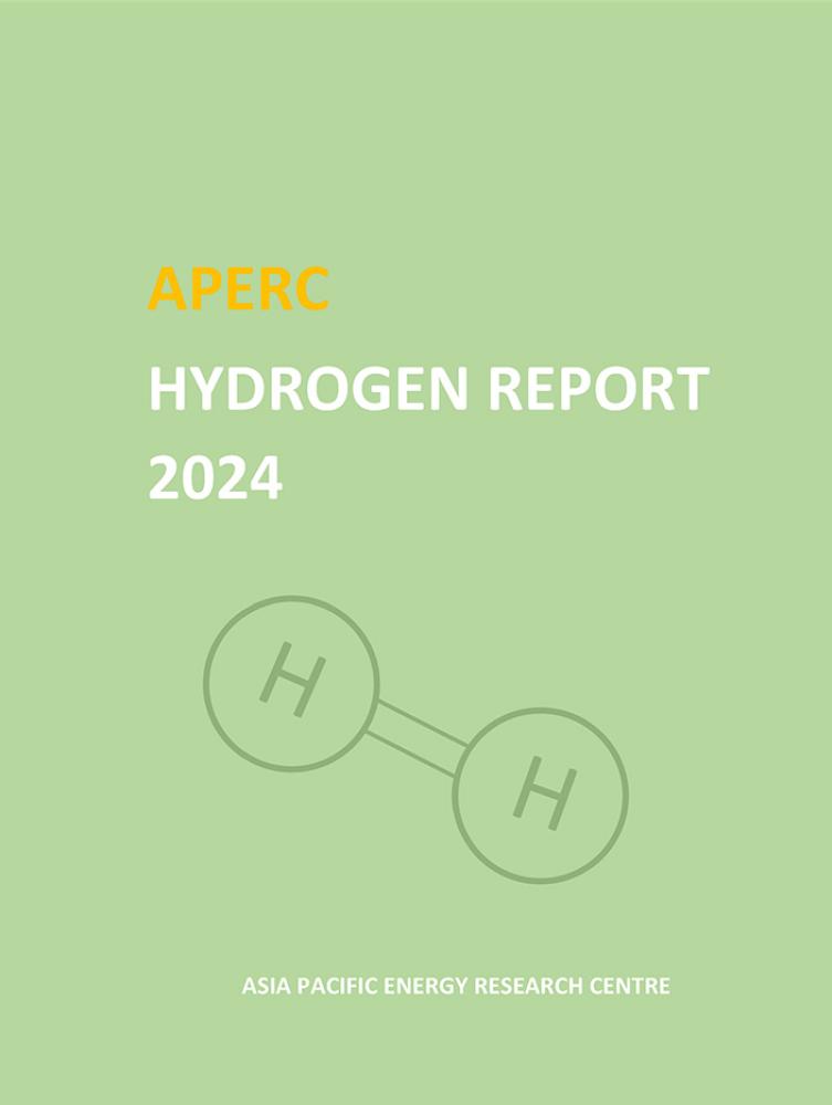 APERC Hydrogen Report 2024